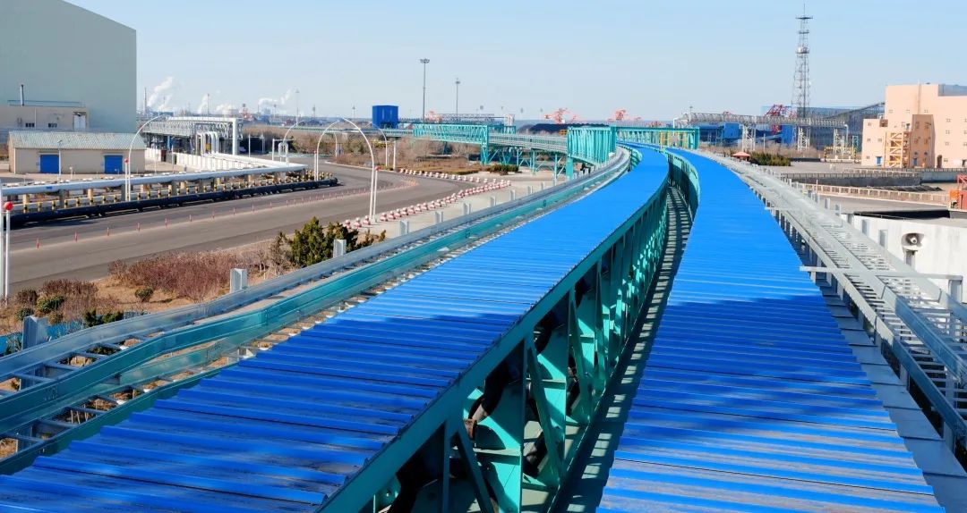 tube-belt-conveyor-for-coal-handling