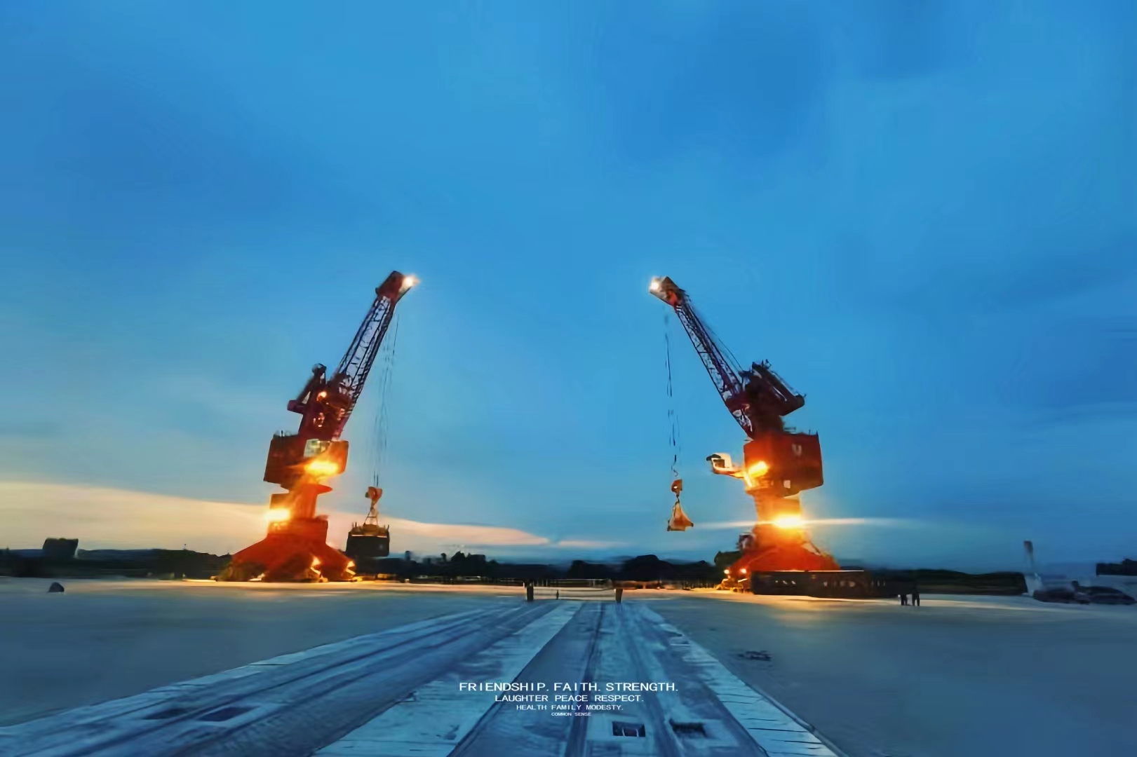 weihua-portal-cranes-project