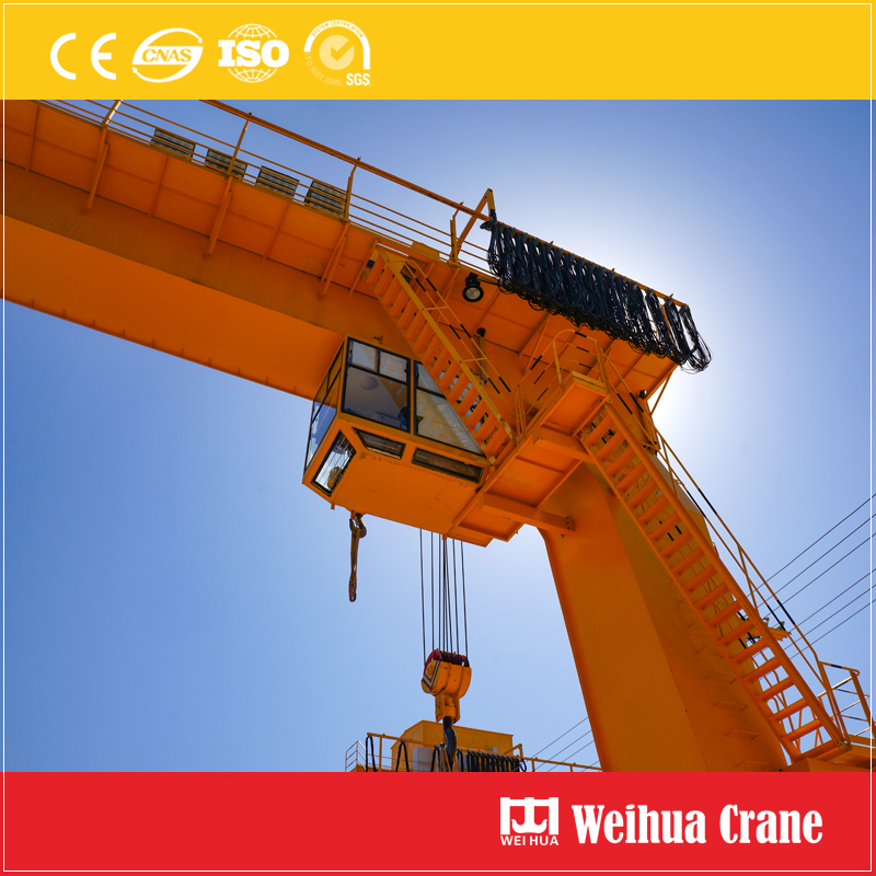 weihua-single-girder-gantry-crane