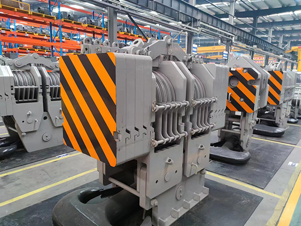 New Design Hook Block