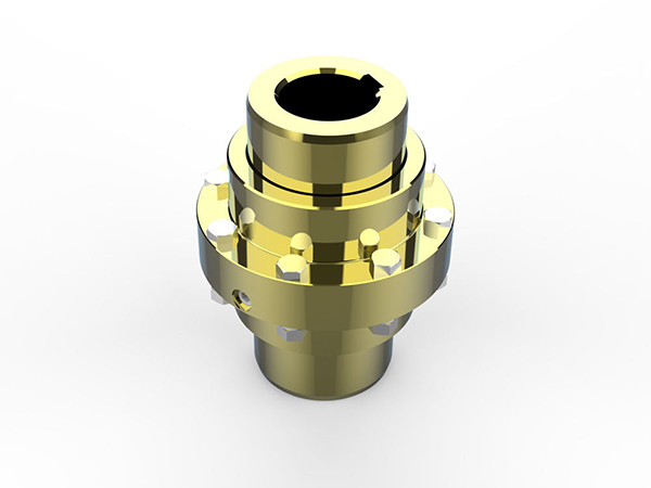 Drum Shape Gear Coupling
