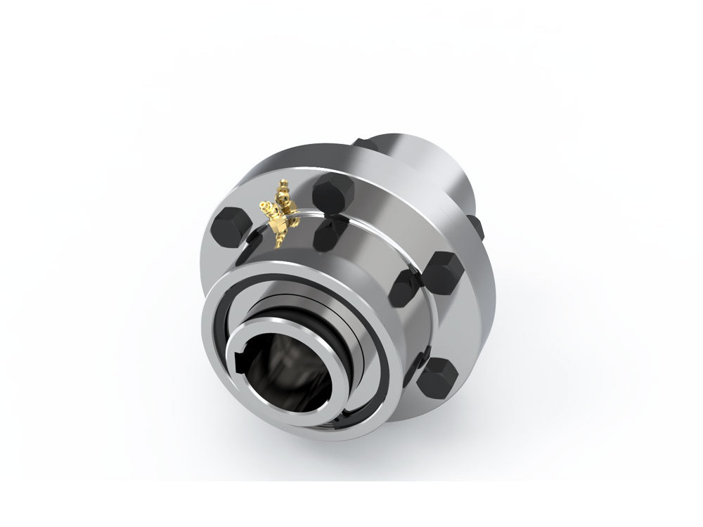 Flange Coupling