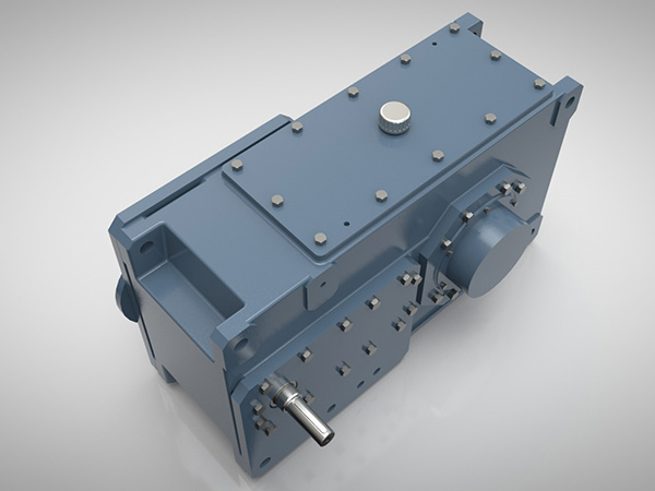 H Series Hardened Tooth Gearbox