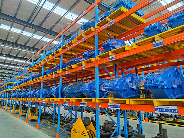 H Series Hardened Tooth Gearbox