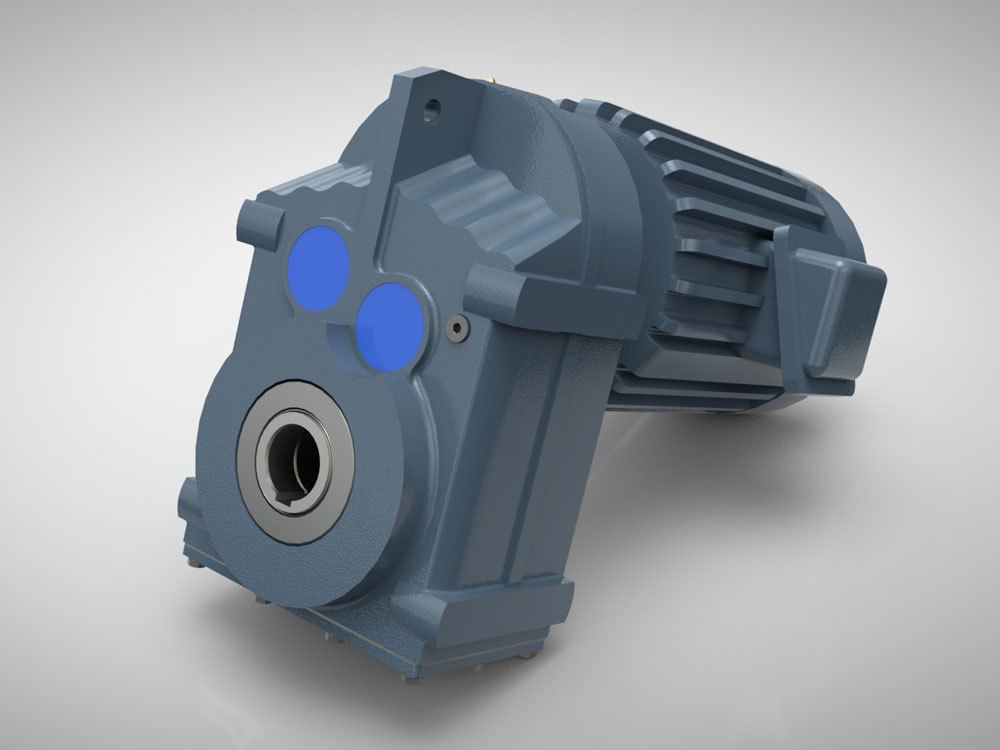 F Series 3-in-1 Gearbox