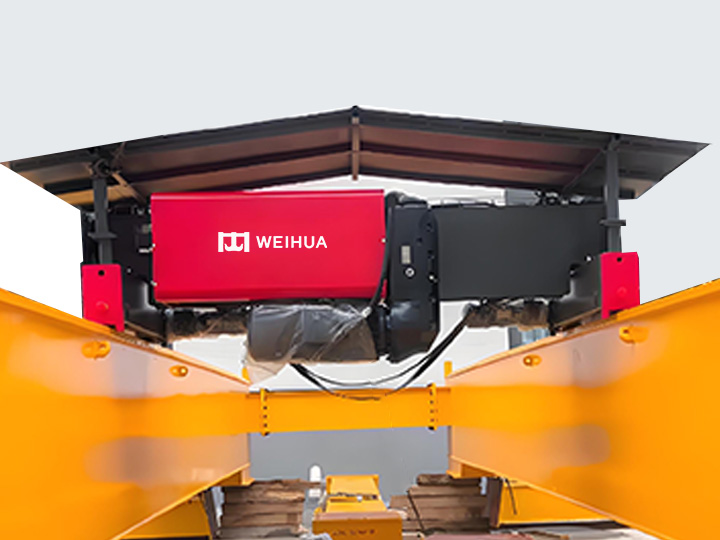 European Electric Hoist