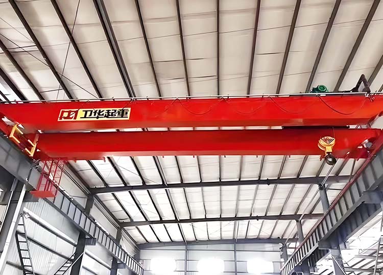 Hoist Overhead Crane Double Beam LH Type