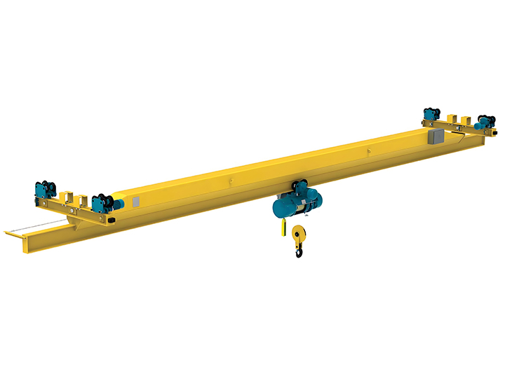Suspension Overhead Crane LX Type