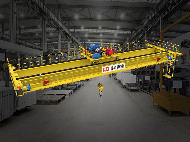 Explosion-proof Bridge Crane QB Type