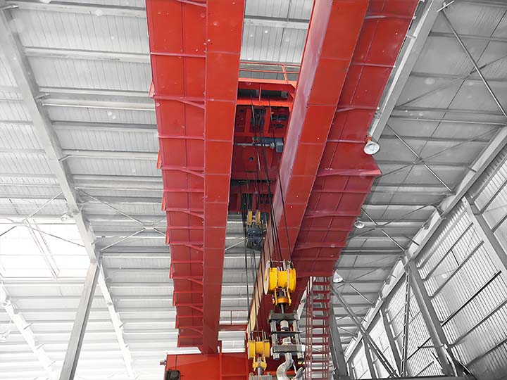 Insulation Bridge Crane QY Type