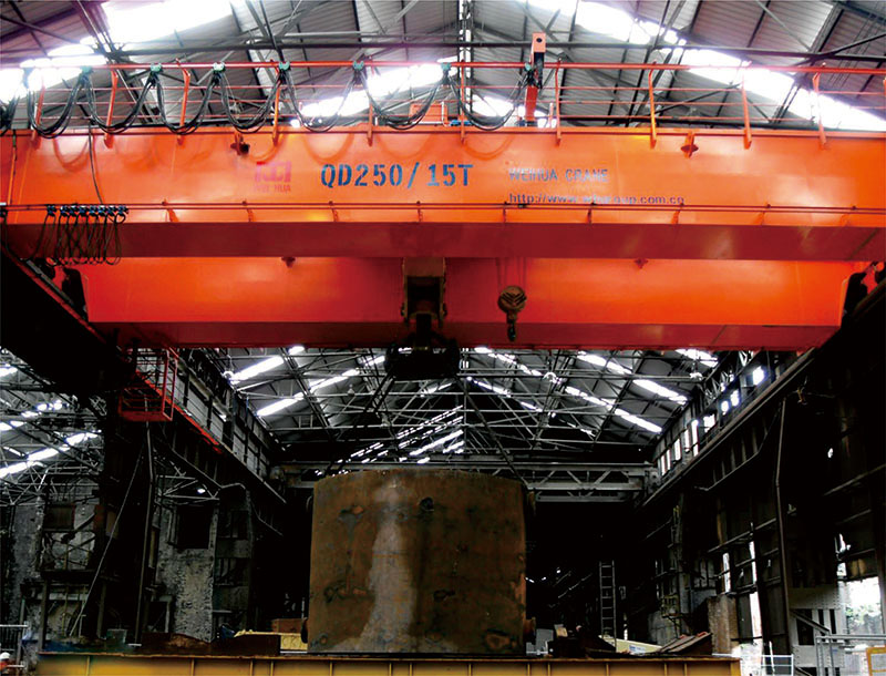 5 Ton Overhead Crane With Hook