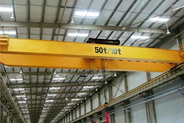 FEM/DIN Double Girder Overhead Crane