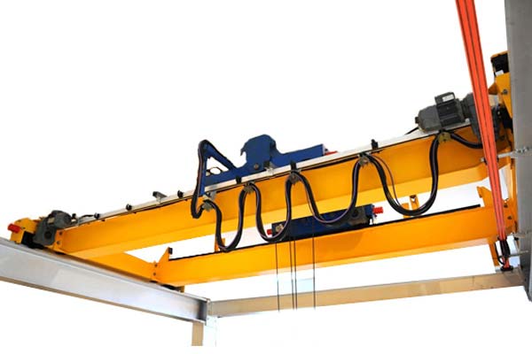 Double-Girder-Overhead-Crane-Hoist