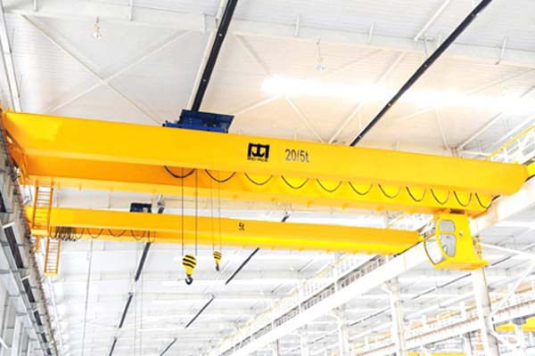 Double-Girder-Overhead-Crane-Hoist