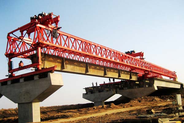 Highway-gantry-crane