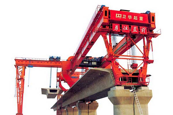 Highway-gantry-crane