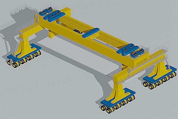 Railway-Construction-Gantry-Crane