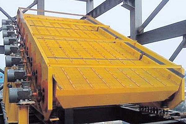 FGS High-amplitude Vibrating Screen