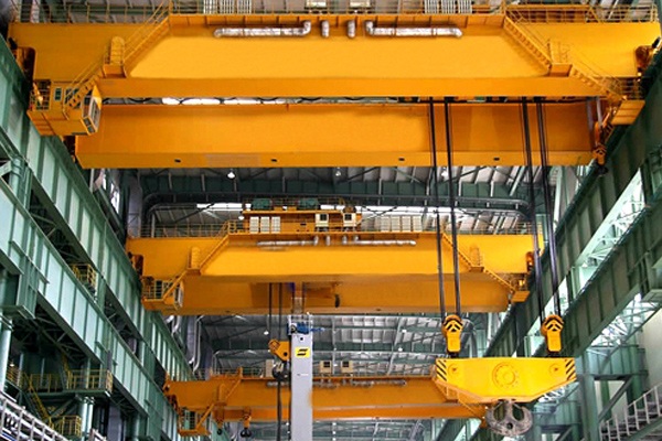 Insulation Overhead Crane