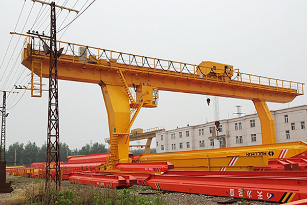 L Type Single Girder Gantry Crane