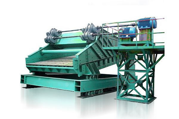 LZS Linear Vibrating Screen