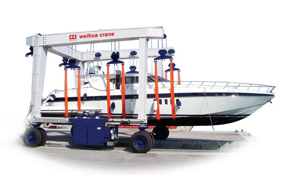 Boat and Yacht Handling Crane