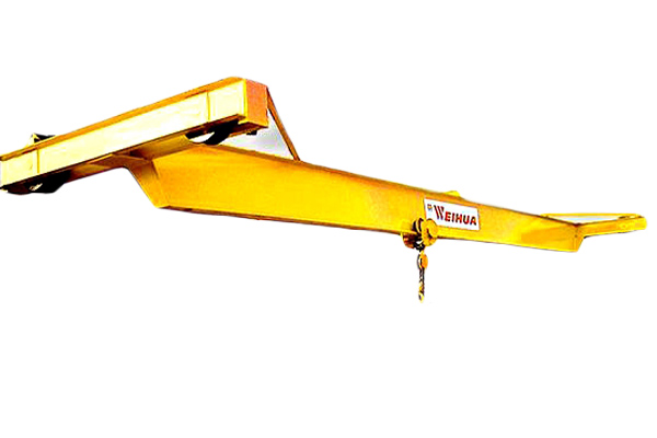 Manual Single Girder Overhead Crane 