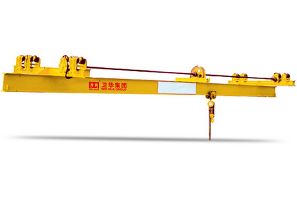 Manual Suspension Crane