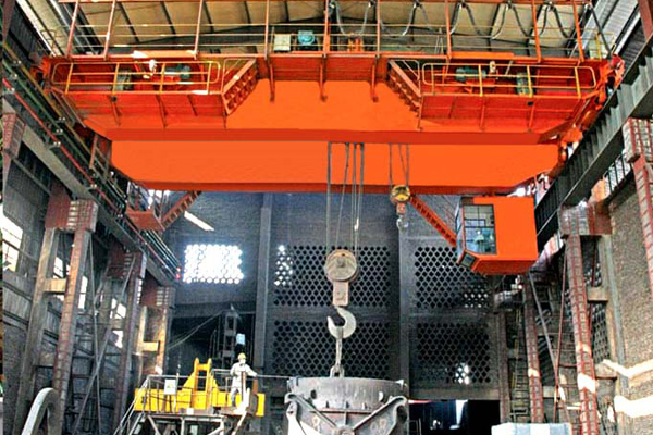 Overhead Crane for Metallurgy