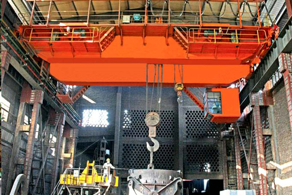 Overhead Crane for Metallurgy