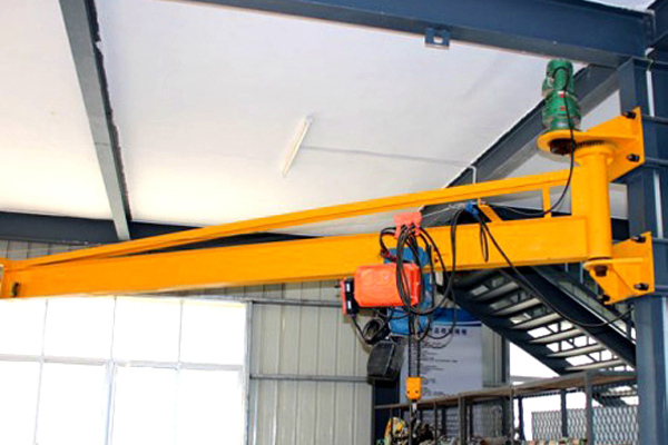 Wall Fixed Jib Crane