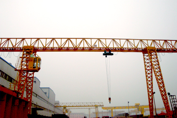 Truss-Gantry-Crane