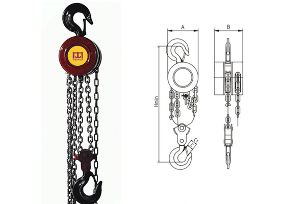 Hand-Chian-Hoist