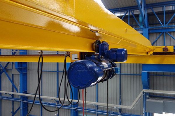 Chinese-Standard-Single-Girder-Overhead-Crane