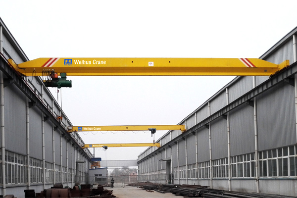 Chinese-Standard-Single-Girder-Overhead-Crane