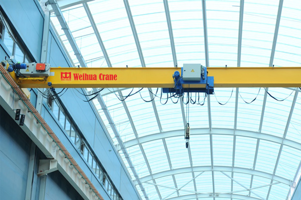 Chinese-Standard-Single-Girder-Overhead-Crane