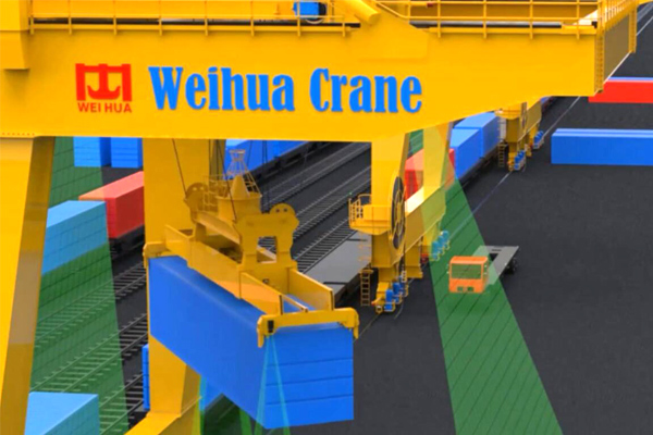 Container-Gantry-Crane-for-Railway-Freight-Yard