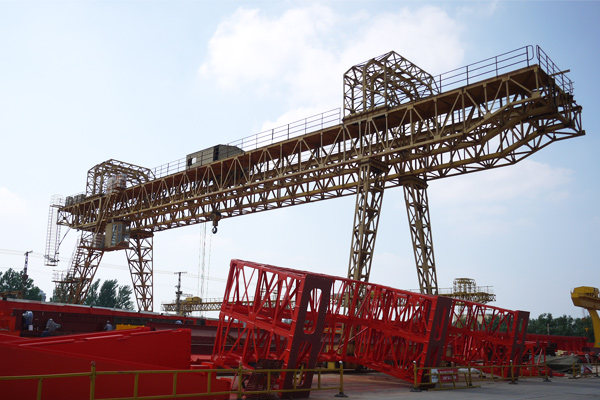 Truss-Gantry-Crane