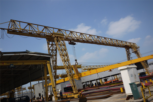 Truss-Gantry-Crane