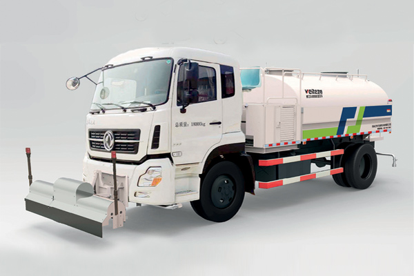 Street-Washing-Truck