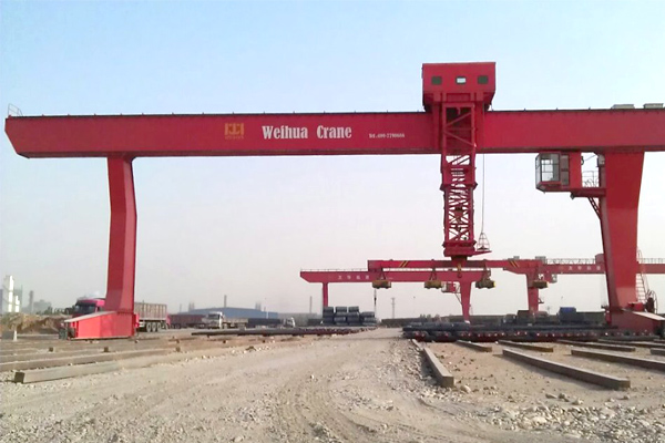 L-leg-Gantry-Crane