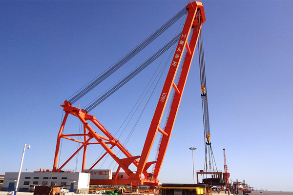 Derrick-Crane