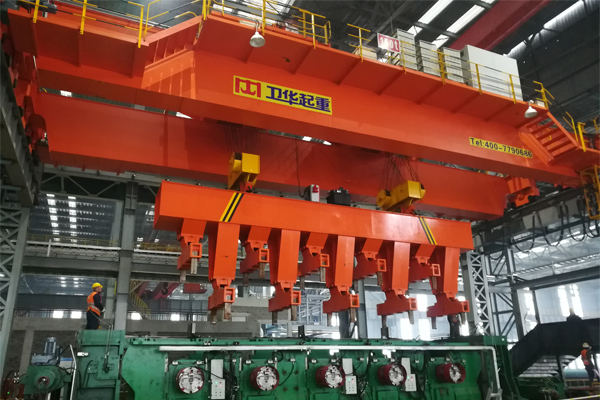 Straightener-Roller-Crane