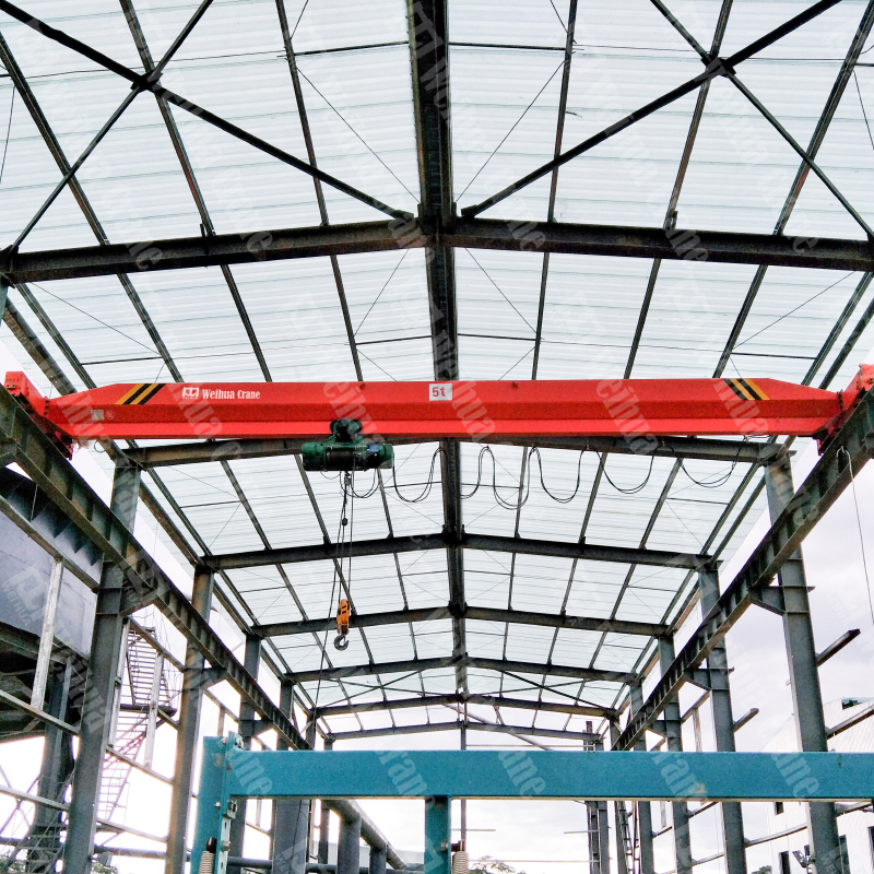 Explosion-proof-Single-Girder-Overhead-Crane