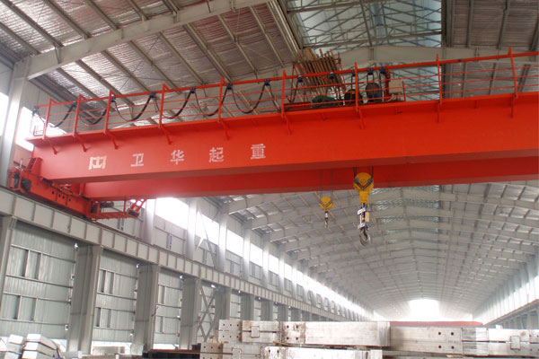 Insulation-Overhead-Crane