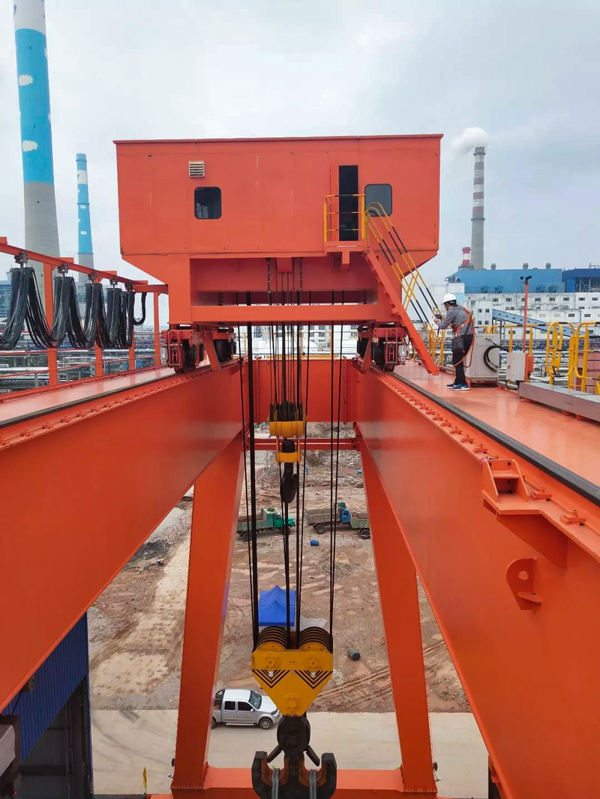 600t Gantry Crane