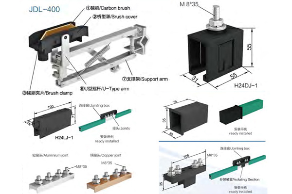 Conductor Rail System