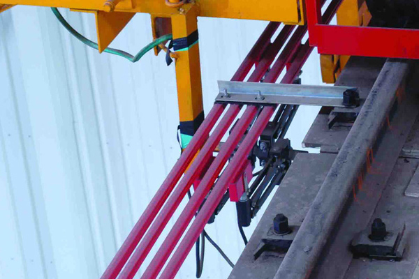 Conductor Rail System