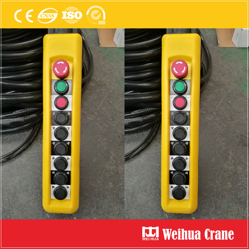 Crane Remote Control