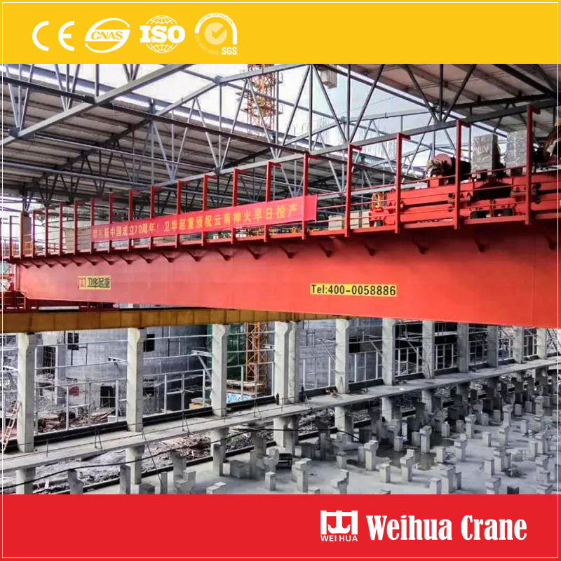 Aluminum Workshop Overhead Crane